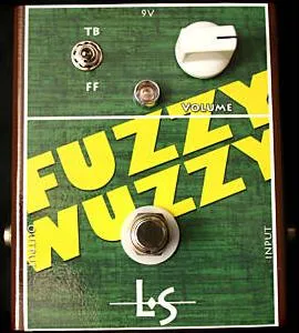 LS Effects Fuzzy Wuzzy