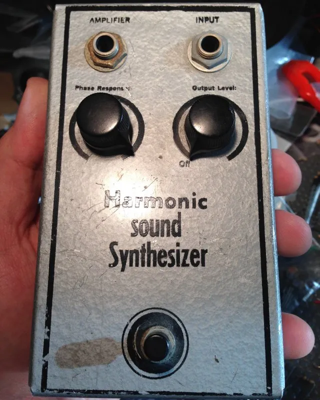 LS Harmonic Sound Synthesizer