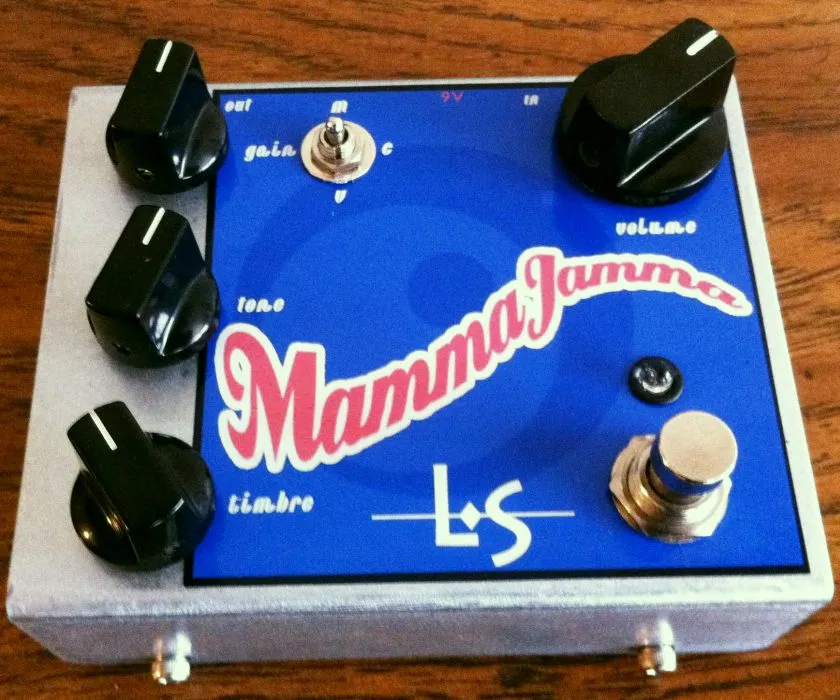 LS Effects MammaJamma