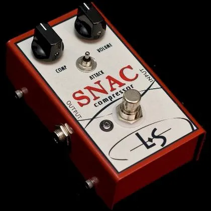 LS Effects SNAC - Super Nice Audio Compressor