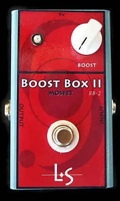 LS Effects The Boost Box II