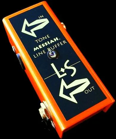 LS Effects Tone Messiah - Line Buffer