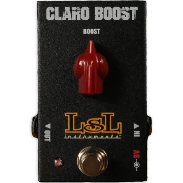LSL Instruments Claro Boost
