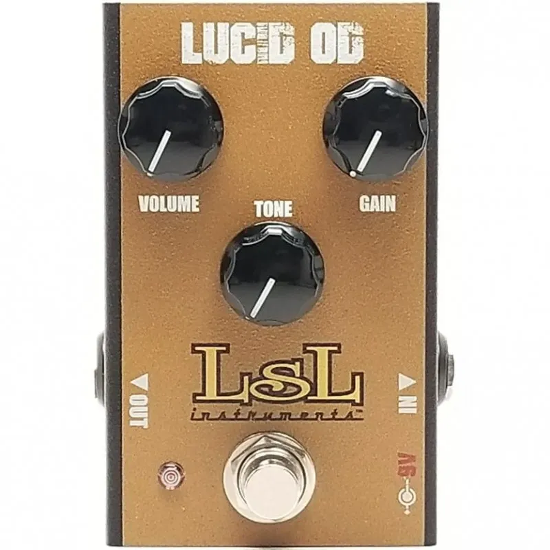 LSL Instruments Lucid OD - Overdrive