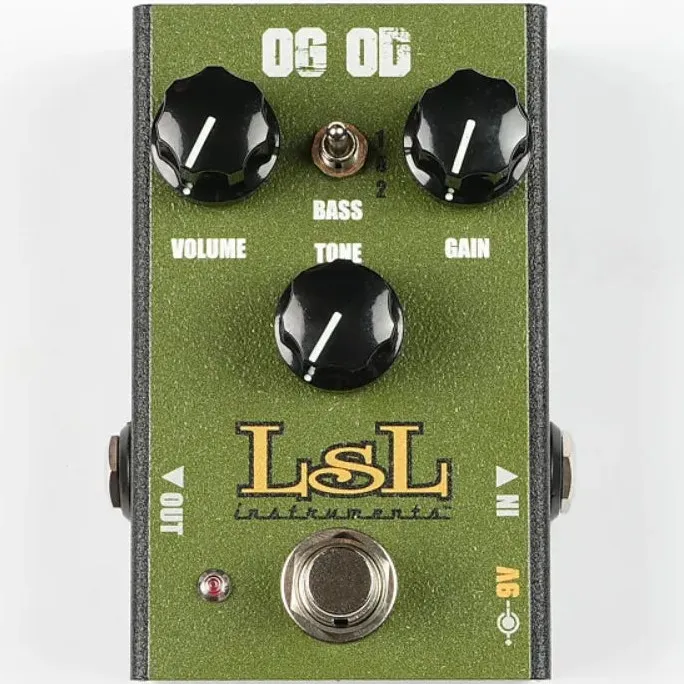 LSL Instruments OG OD - Overdrive
