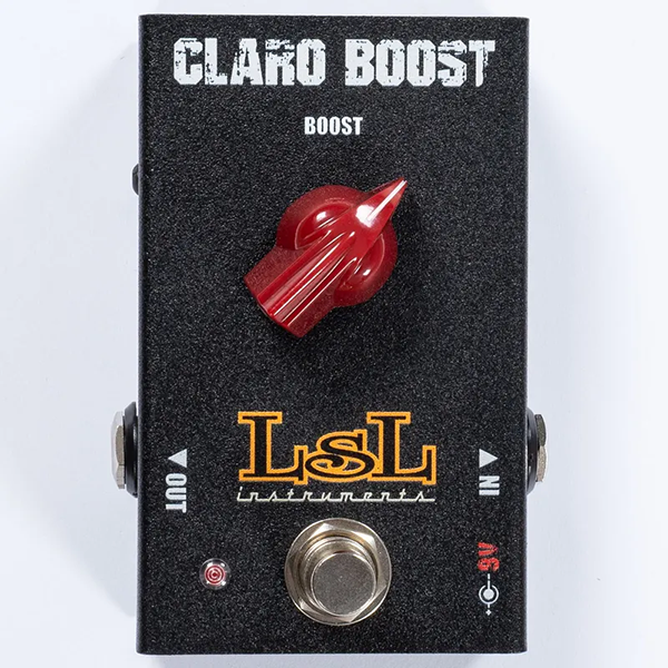 LsL Instruments Claro Boost