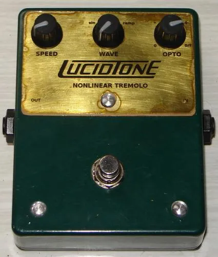 LucidTone Nonlinear Tremolo