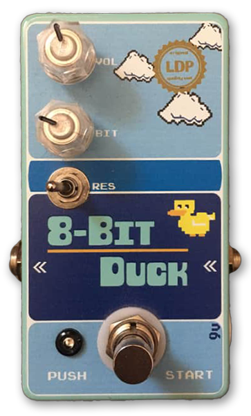8-Bit Duck