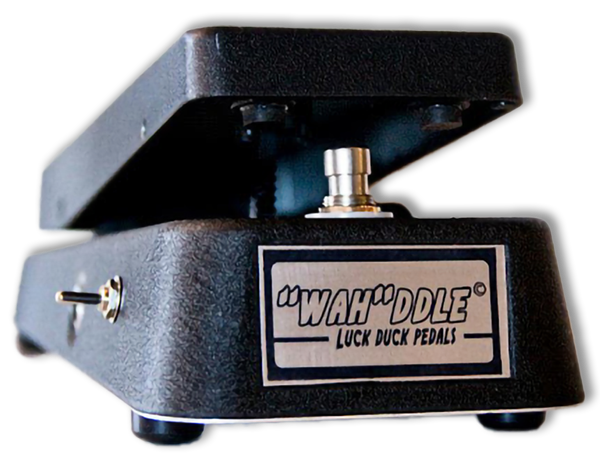 Luck Duck Pedals Wah'ddle