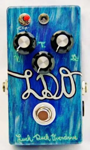Luck Duck Pedals Luck Duck Overdrive