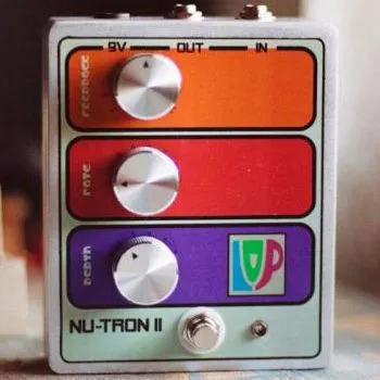 Luck Duck Pedals Nu-Tron 2