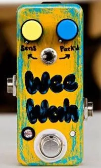 Luck Duck Pedals Wee Wah