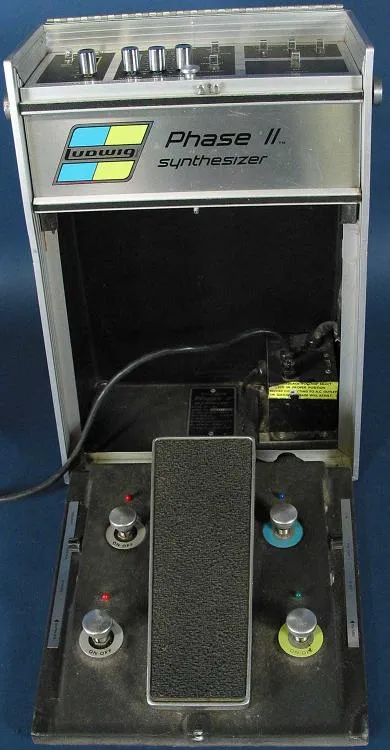 Ludwig Phase II Synthesizer