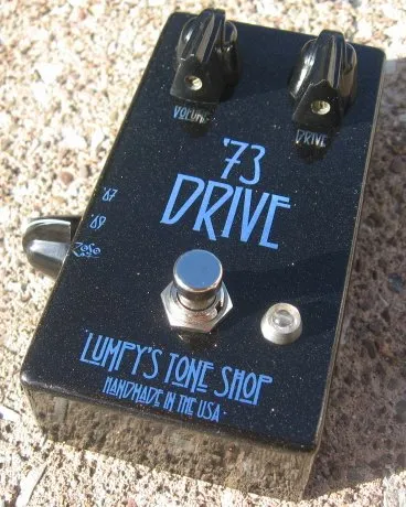 Lumpy's Tone Shop '73 Drive
