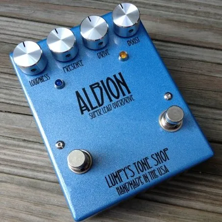 Lumpy's Tone Shop Albion - Super Lead Overdrive