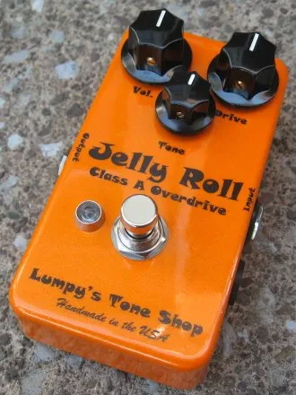 Lumpy's Tone Shop Jelly Roll - Class A Overdrive