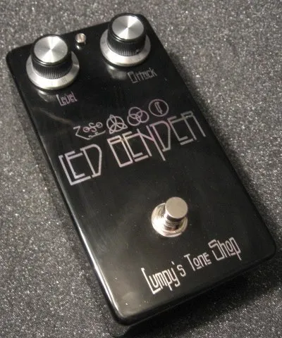 Lumpy's Tone Shop Led Bender