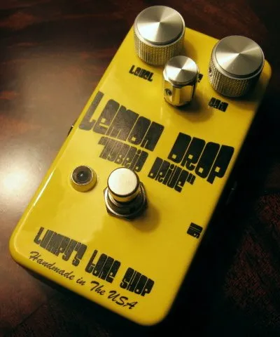 Lumpy's Tone Shop Lemon Drop
