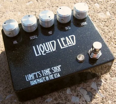 Lumpy's Tone Shop Liquid Lead - Super Lead Overdrive