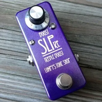 Lumpy's Tone Shop SLPre Treble Boost