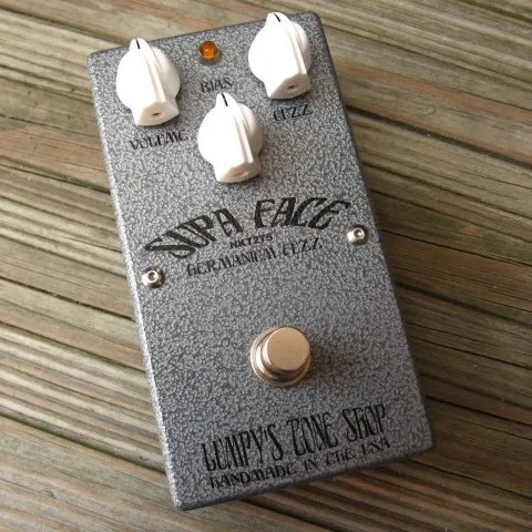 Lumpy's Tone Shop Supa Face - NKT275 Germanium Fuzz