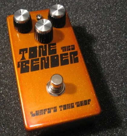 Lumpy's Tone Shop Tone Bender MkIII