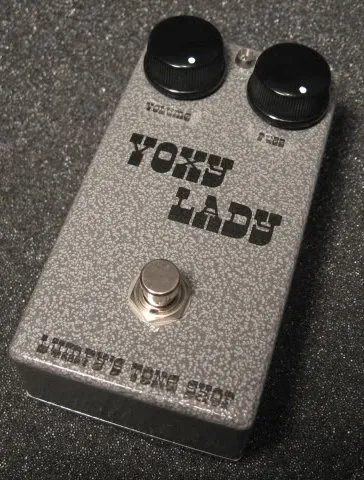 Lumpy's Tone Shop Voxy Lady
