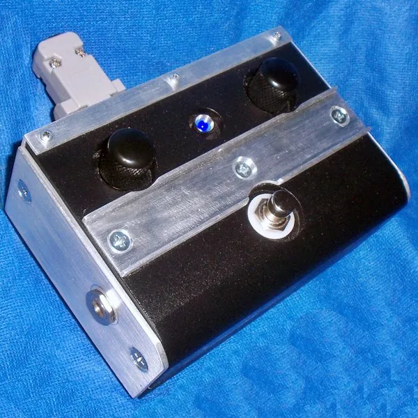 LunaKraft Black Fuzz Box