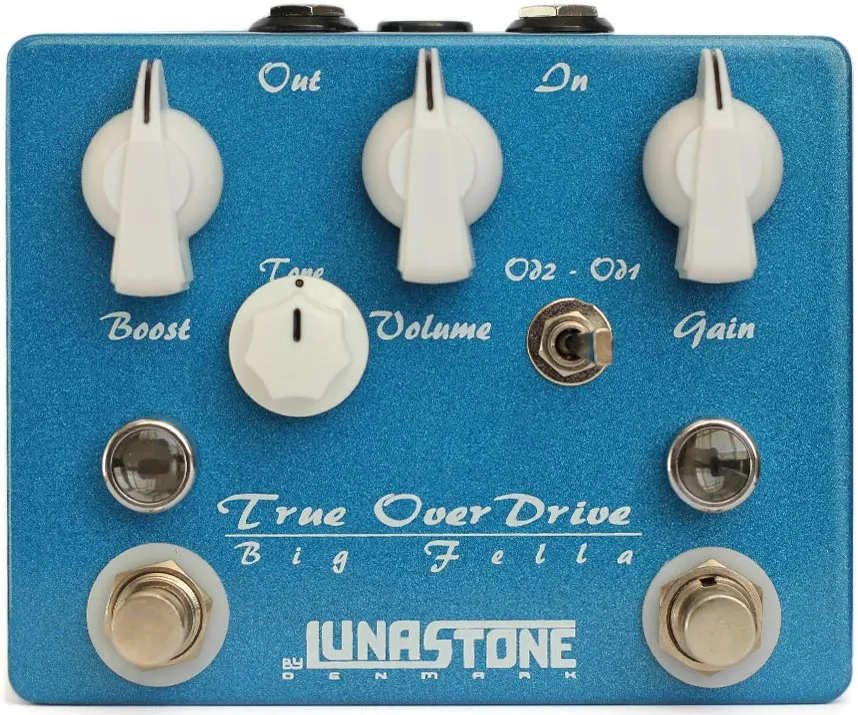 LunaStone Big Fella - True Overdrive
