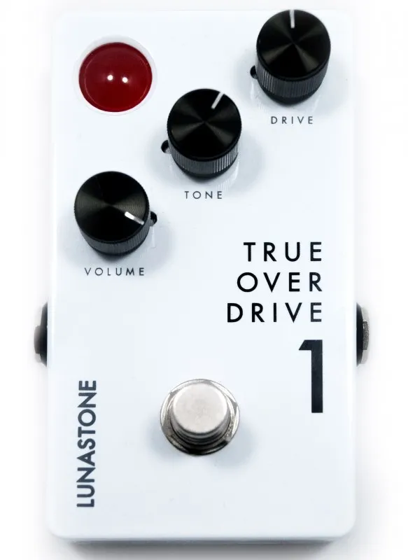 LunaStone TOD-1 TrueOverDrive 1