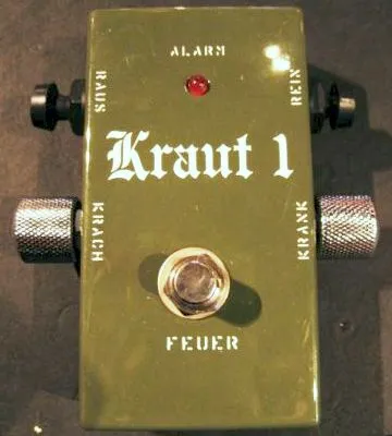 Lupo's Rockshop Kraut 1