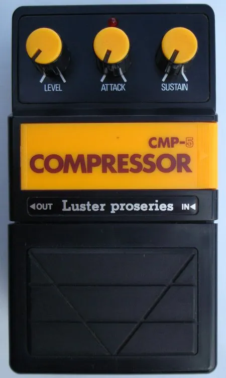 Luster Proseries CMP-5 Compressor