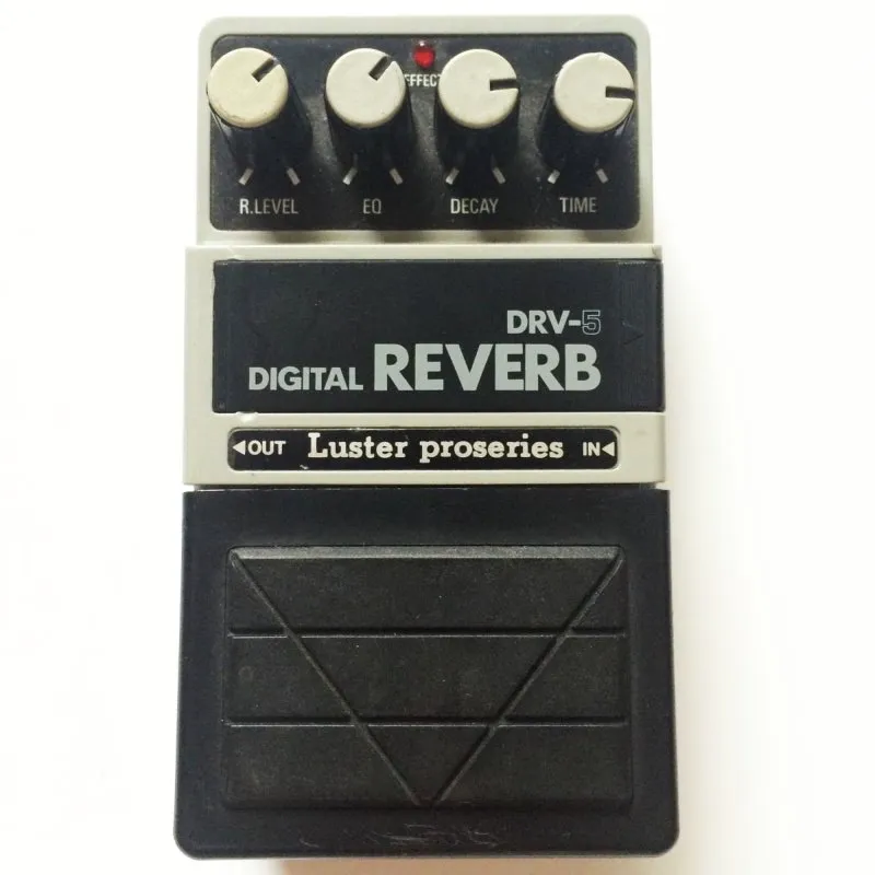 Luster Proseries DRV-5 Digital Reverb