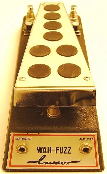 Luxor Wah-Fuzz (by Maxon)