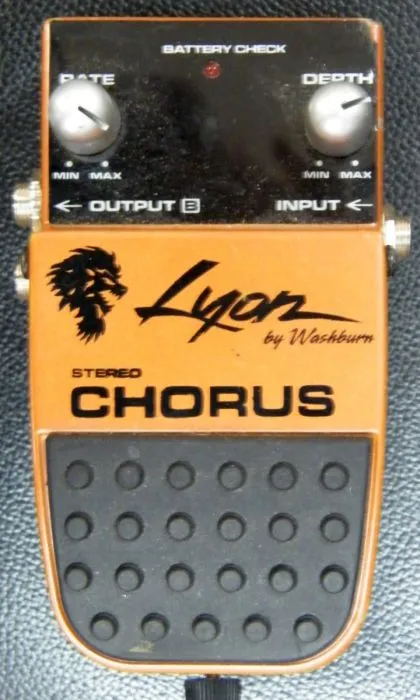 Lyon (by Washburn) Stereo Chorus