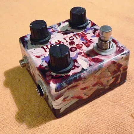 M.A.S.F. Homicide Noodle