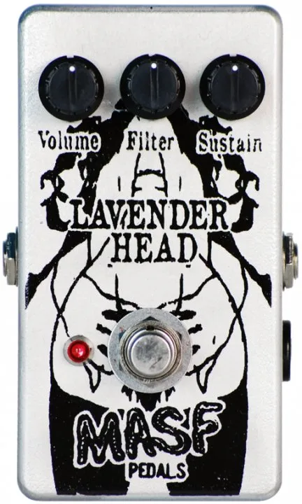 M.A.S.F. Lavender Head
