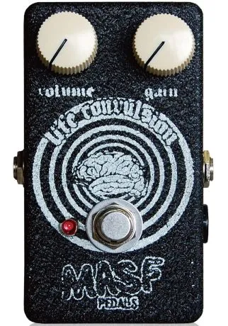 M.A.S.F. Live Convulsion