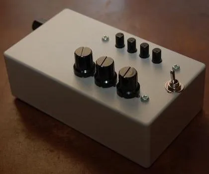 M.A.S.F. Ma.S Model OSC01 Noise Machine