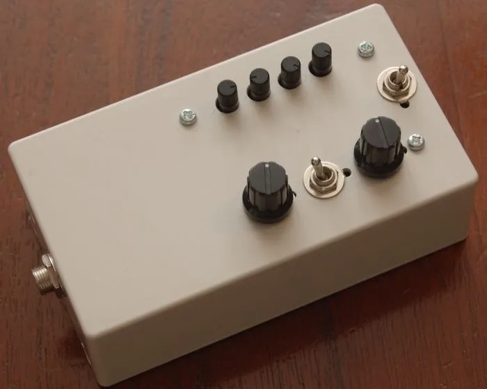 M.A.S.F. Ma.S Model OSC02 Noise Machine