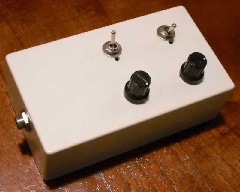 M.A.S.F. Ma.S Model OSC03 Noise Machine