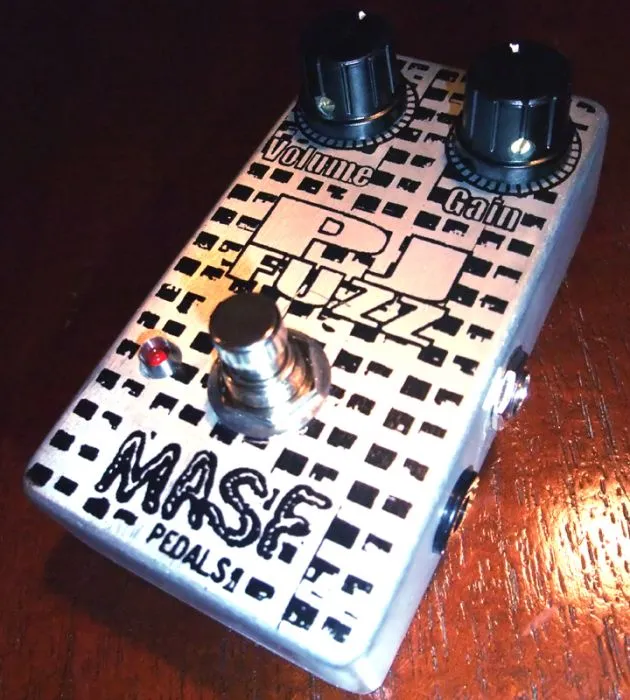 M.A.S.F. PJ Fuzz