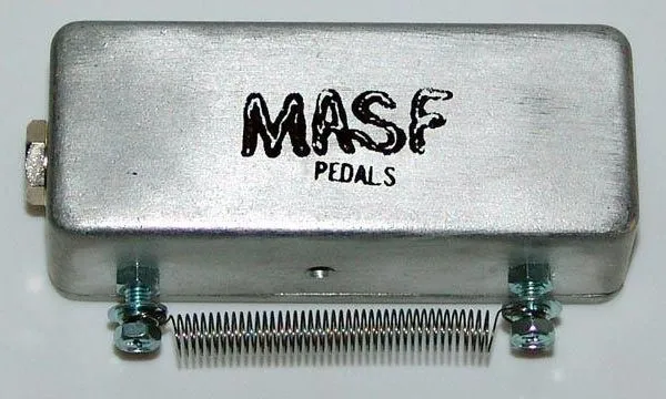 M.A.S.F. SCM