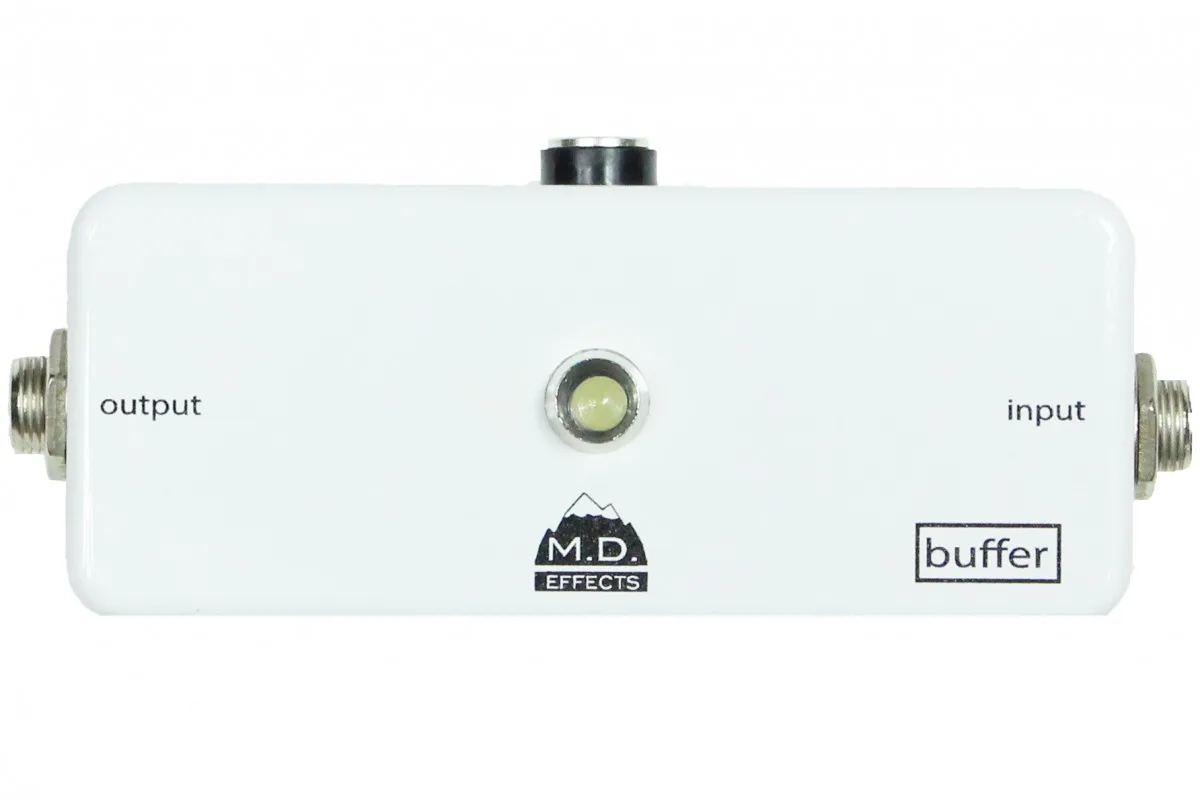 M.D. Effects Buffer