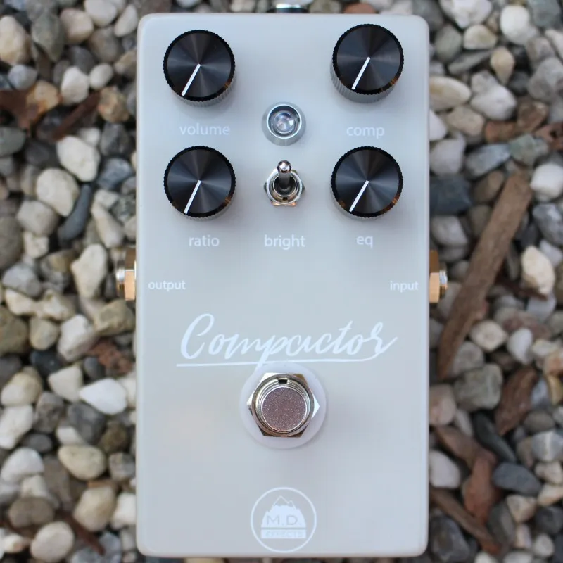 M.D. Effects Compactor