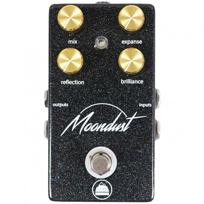 M.D. Effects Moondust - Stereo Reverb
