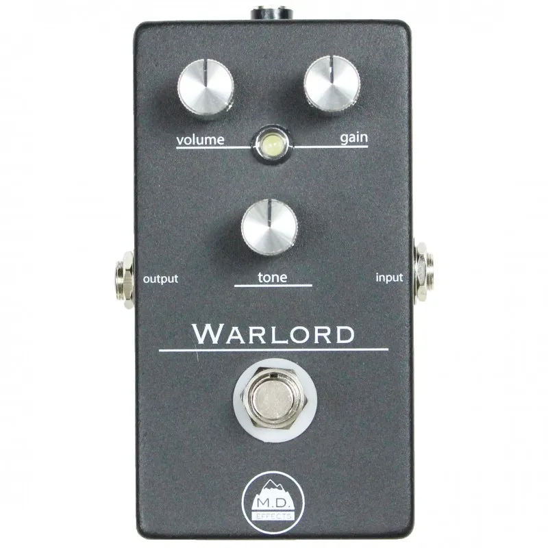 M.D. Effects Warlord