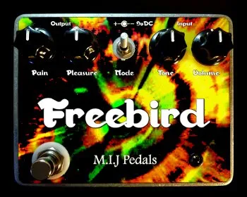 M.I.J Pedals Freebird