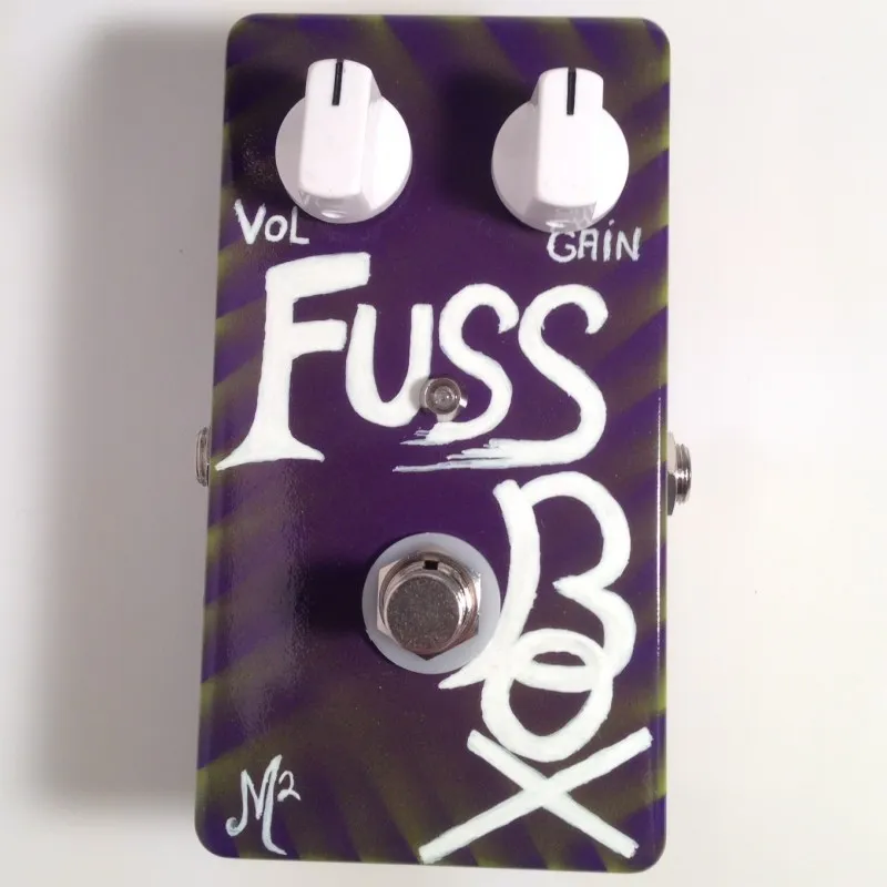 M2 Circuits Fuss Box
