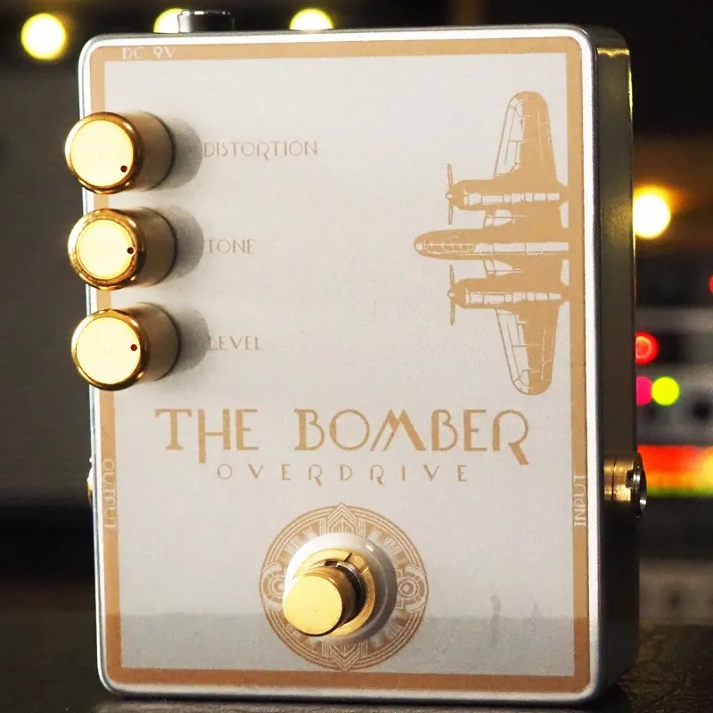 M2 Labs The Bomber - Overdrive